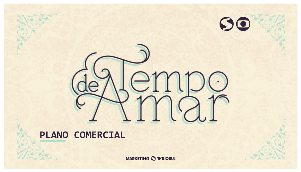 Plano Comercial Tempo De Amar