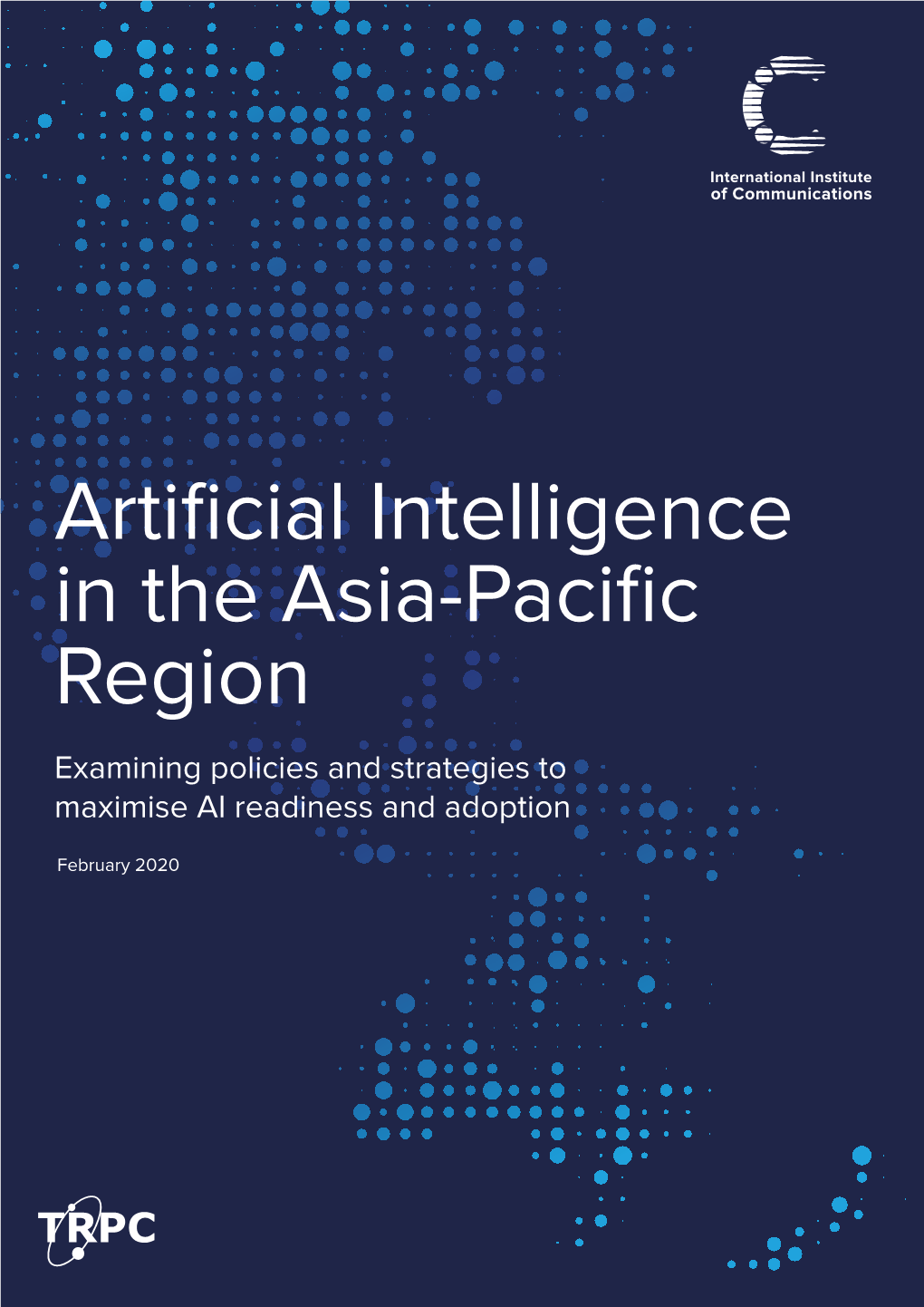 Artificial Intelligence in the Asia-Pacific Region Contents