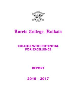 CPE Report 2016-2017