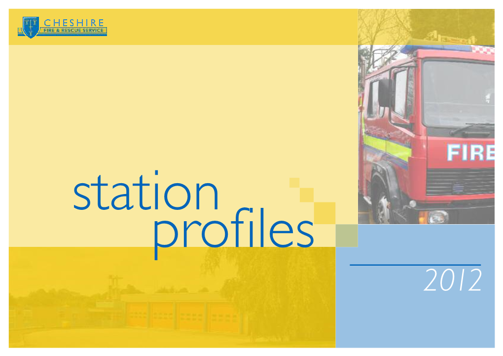 Fire Stations Profile Document
