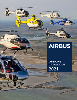 2021 AHNA Options Catalogue