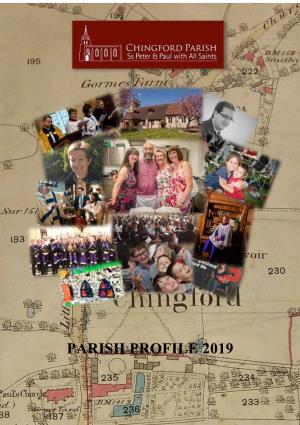 Parish Profile Rector of Chingford 2019