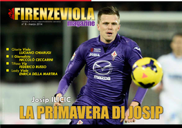 Josip ILICIC Magazine L’EDITORIALE Del DIRETTORE 2