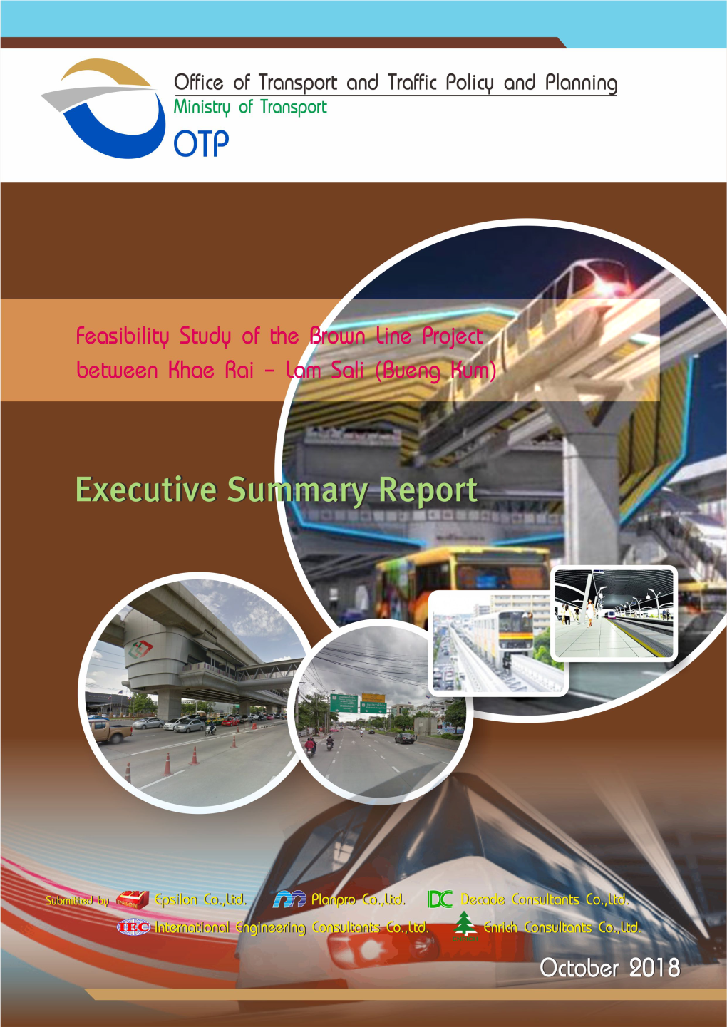 Expressway Project 2-9 2.4 Impact on Traffic Condition at Kasetsart Junction, 2-12 Case : Expressway Project