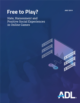 Free to Play?