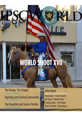 World Shoot Xvii Special Report