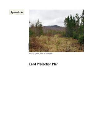 Land Protection Plan