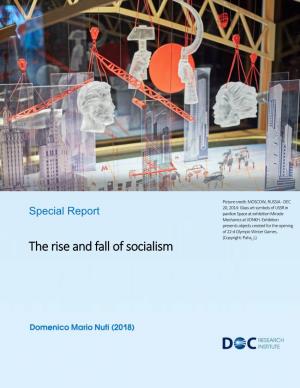 The Rise and Fall of Socialism
