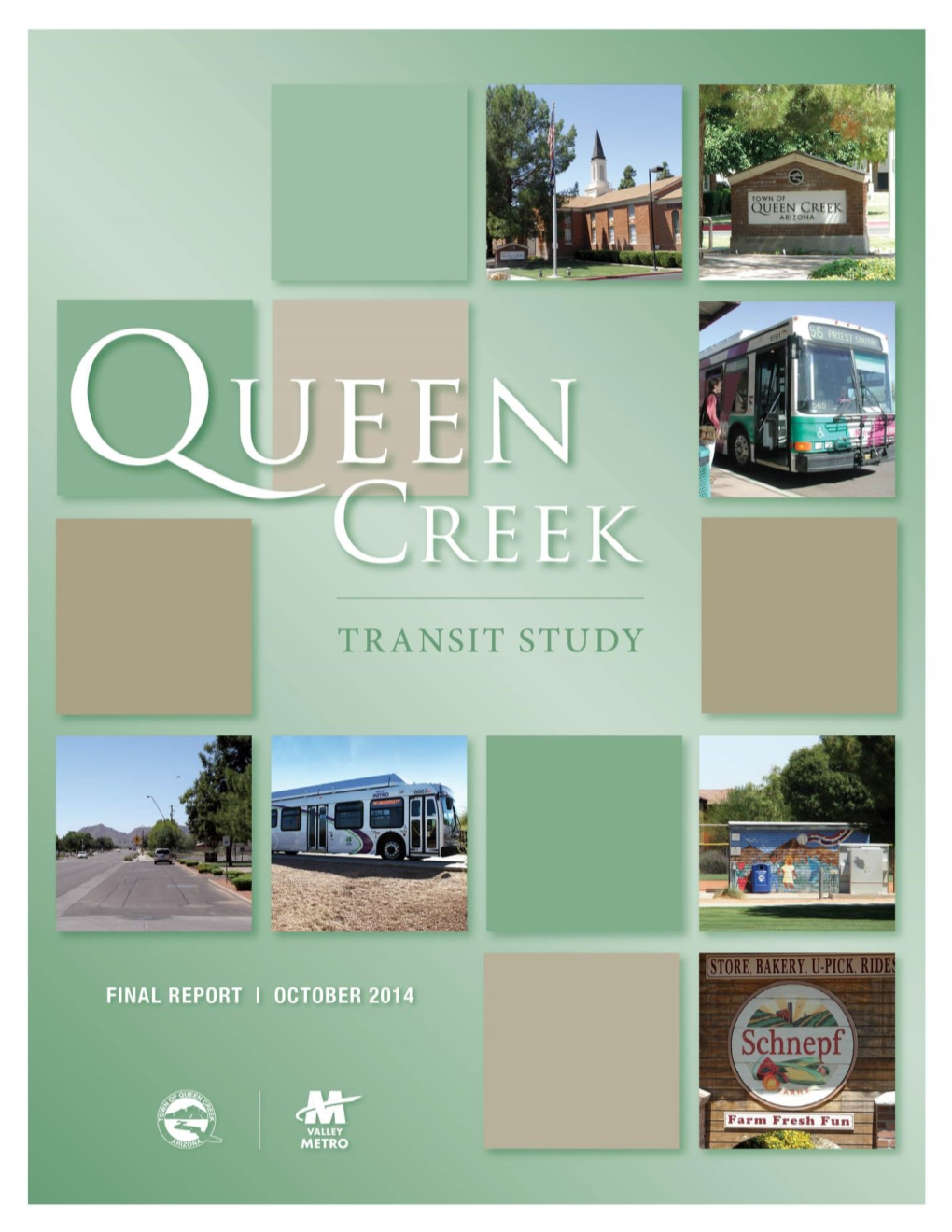 Queen Creek Transit Study R