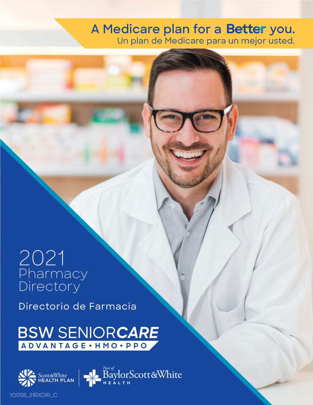 Texas 2020 Pharmacy Directory