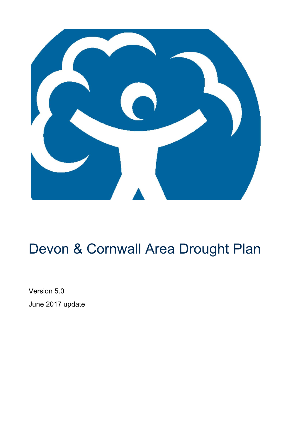 Devon & Cornwall Area Drought Plan