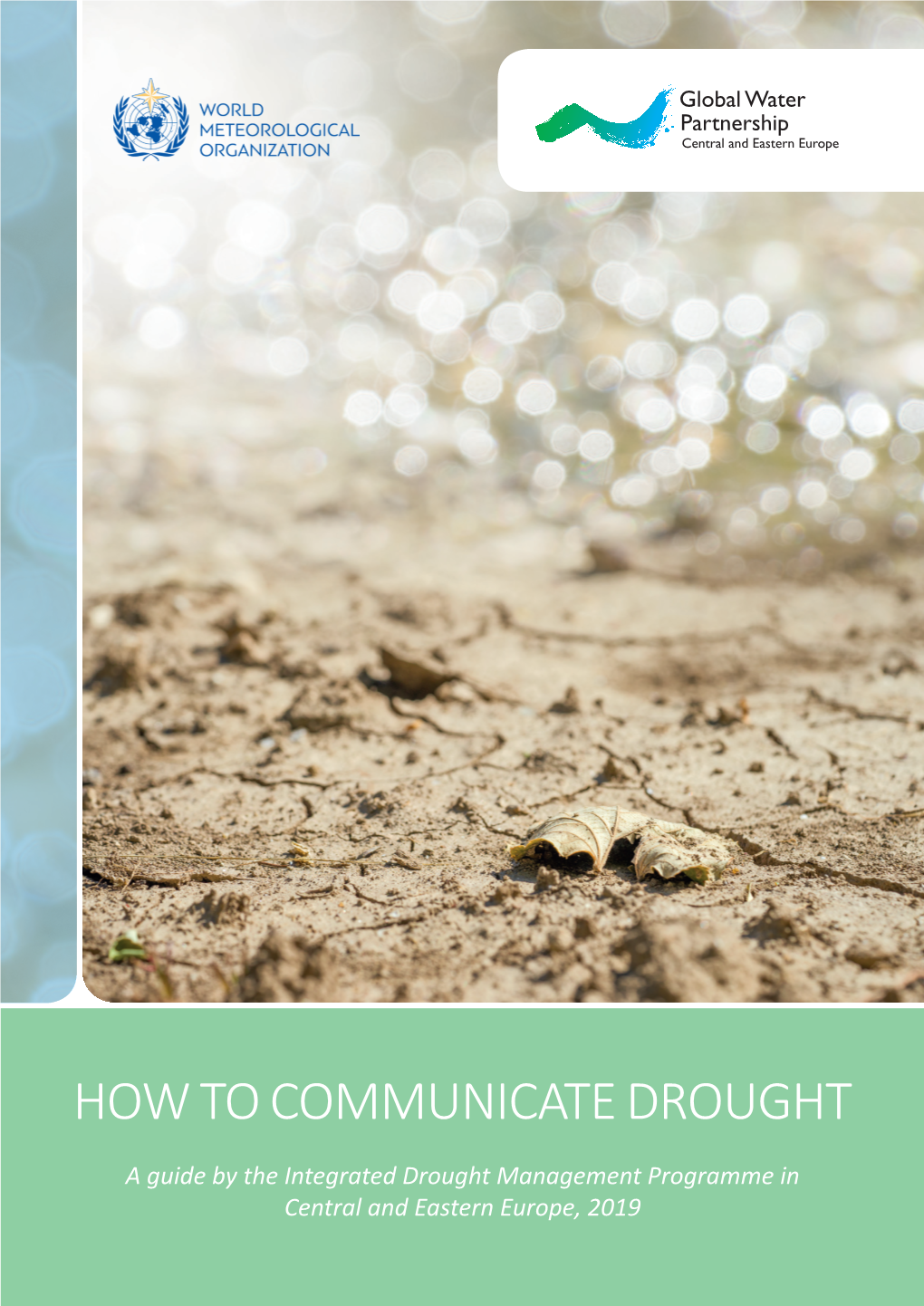 Guide on How to Communicate Drought