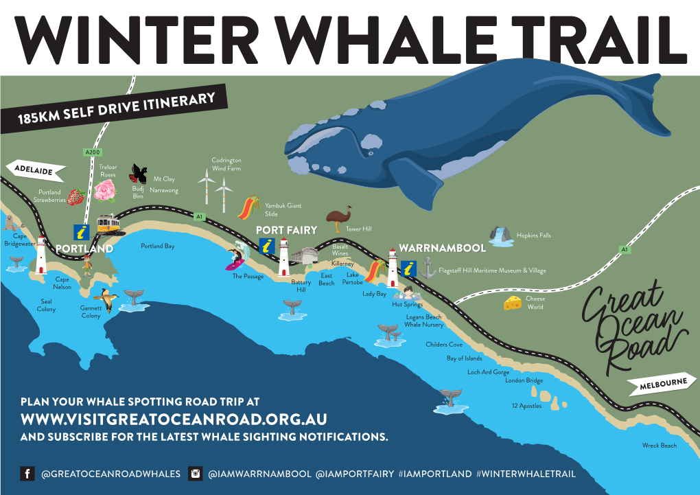 Winter Whale Trail