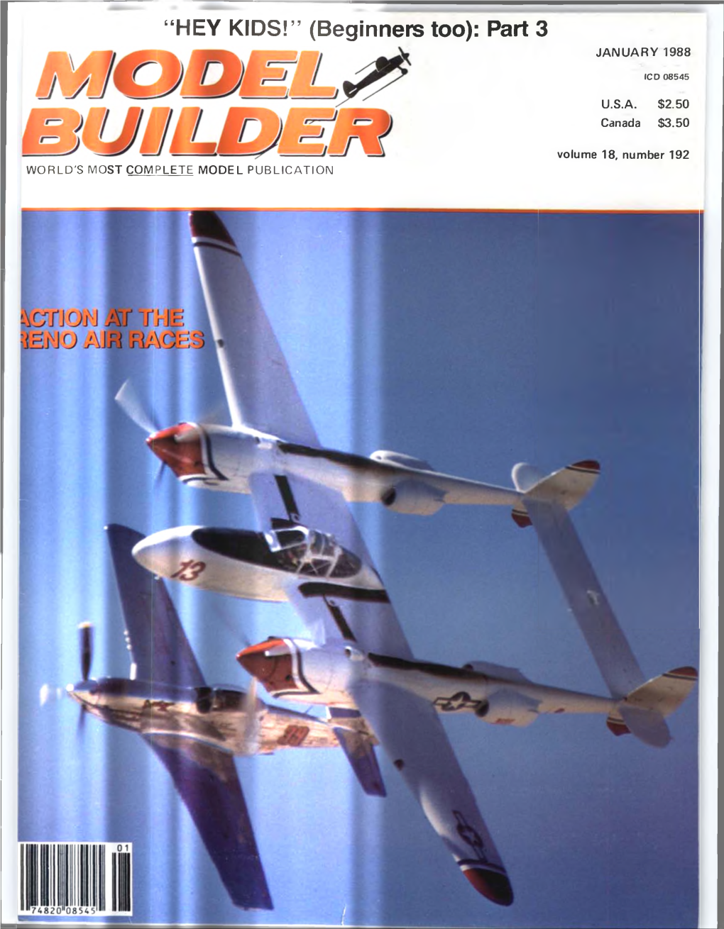 Model Builder January 1988