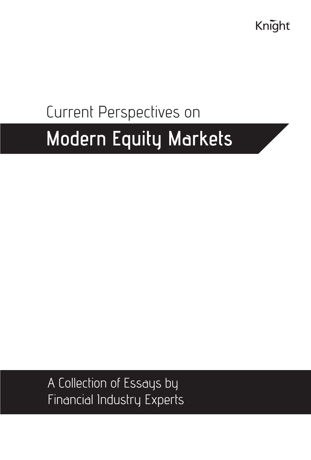 Current Perspectives on Contents Preface by Thomas M