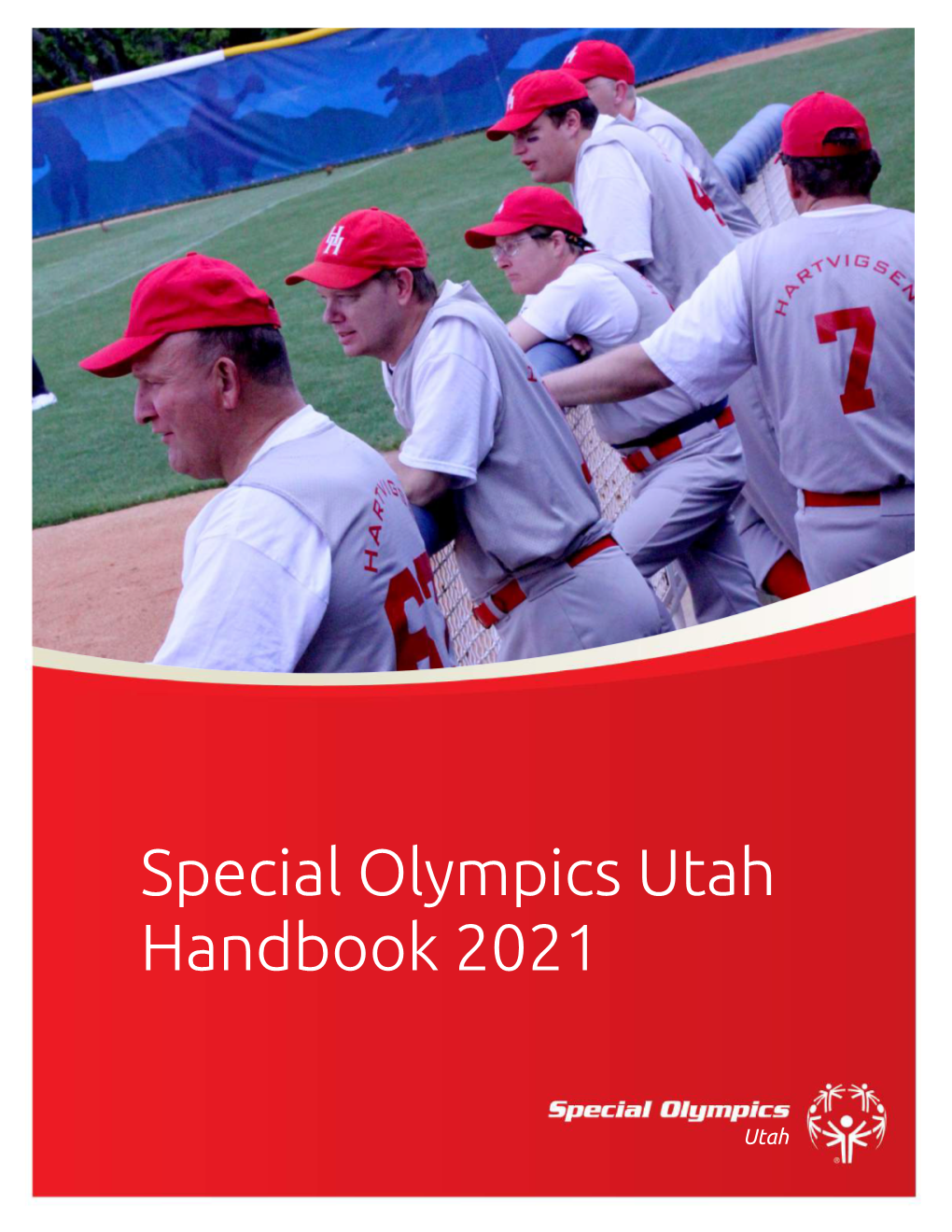 Special Olympics Utah Handbook 2021
