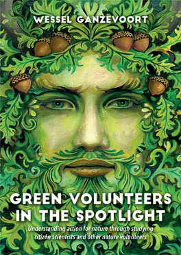 Green Volunteers in the Spotlight