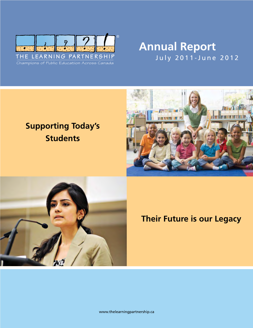 Annual Report July 2011-June 2012