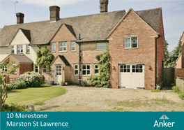 10 Merestone Marston St Lawrence