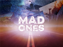 MAD-ONES-Itunes-BOOKLET- FINAL.Pdf