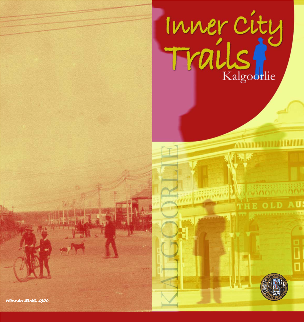 Inner City Trails Web Brochure.Qxd