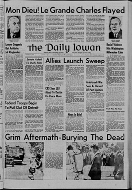 Daily Iowan (Iowa City, Iowa), 1967-08-02