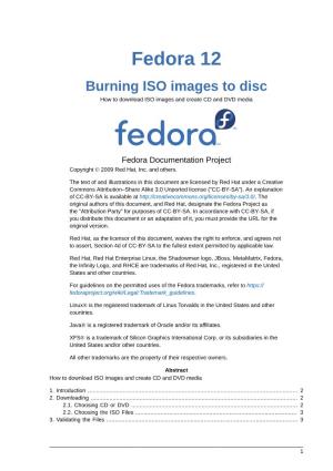 Burning ISO Images to Disc How to Download ISO Images and Create CD and DVD Media