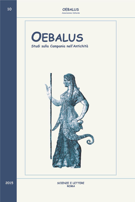 Oebalus 10, 2015