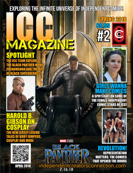 Icc Magazine