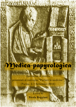 Medica-Papyrologica