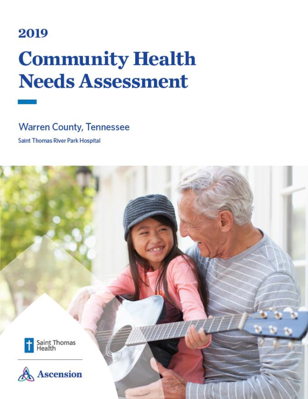 2019 Saint Thomas River Park Hospital CHNA Report