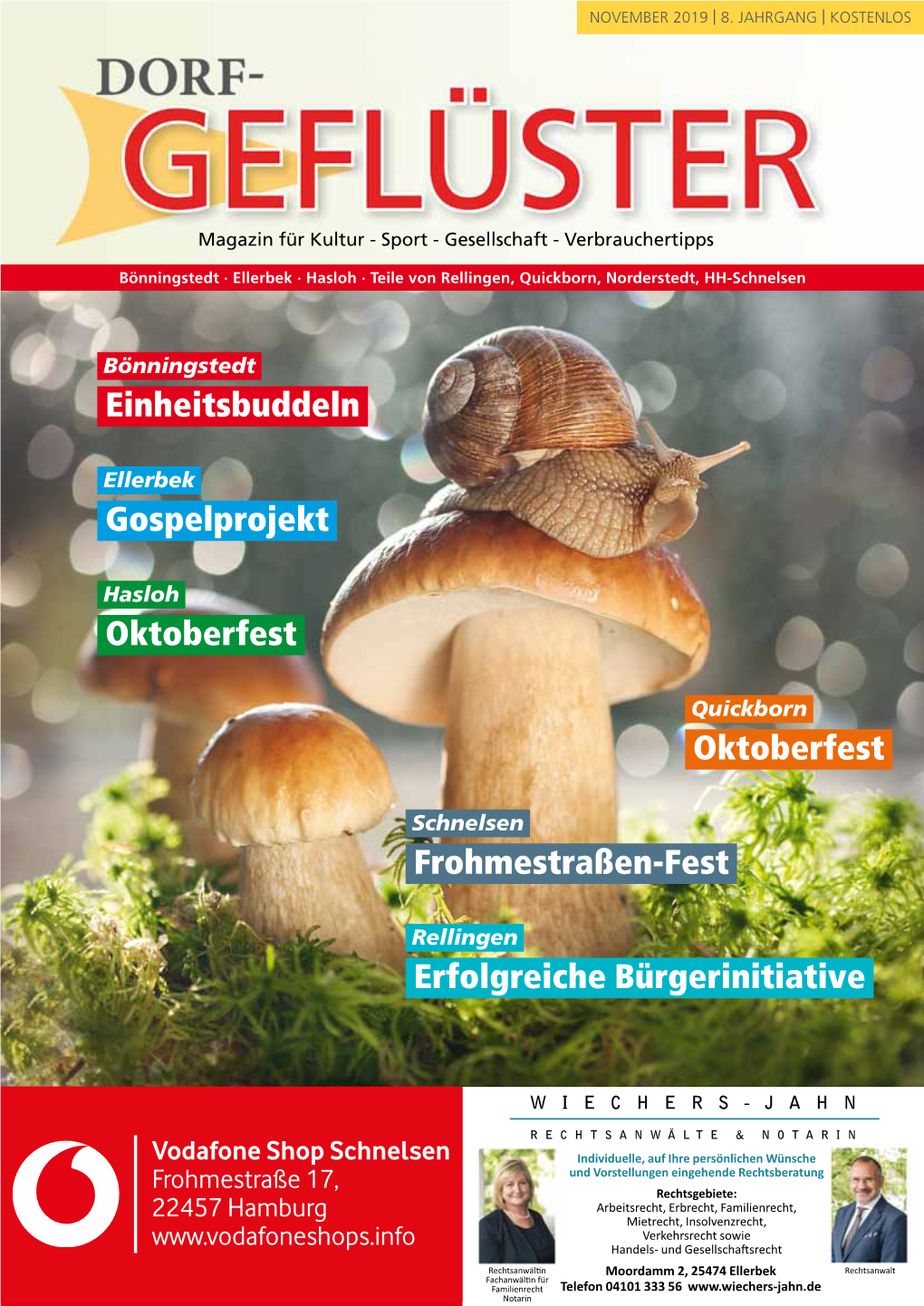 Dorfgefluester November 2019.Pdf