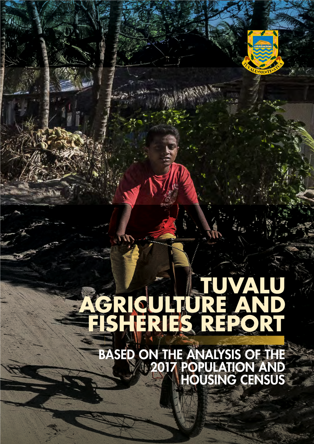 Tuvalu Agriculture and Fisheries Report