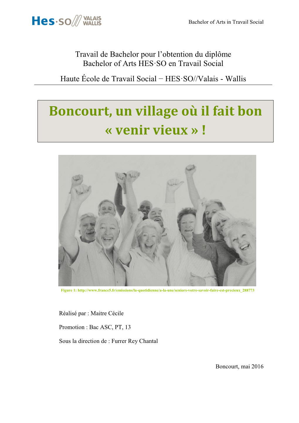 Boncourt, Un Village Où Il Fait Bon