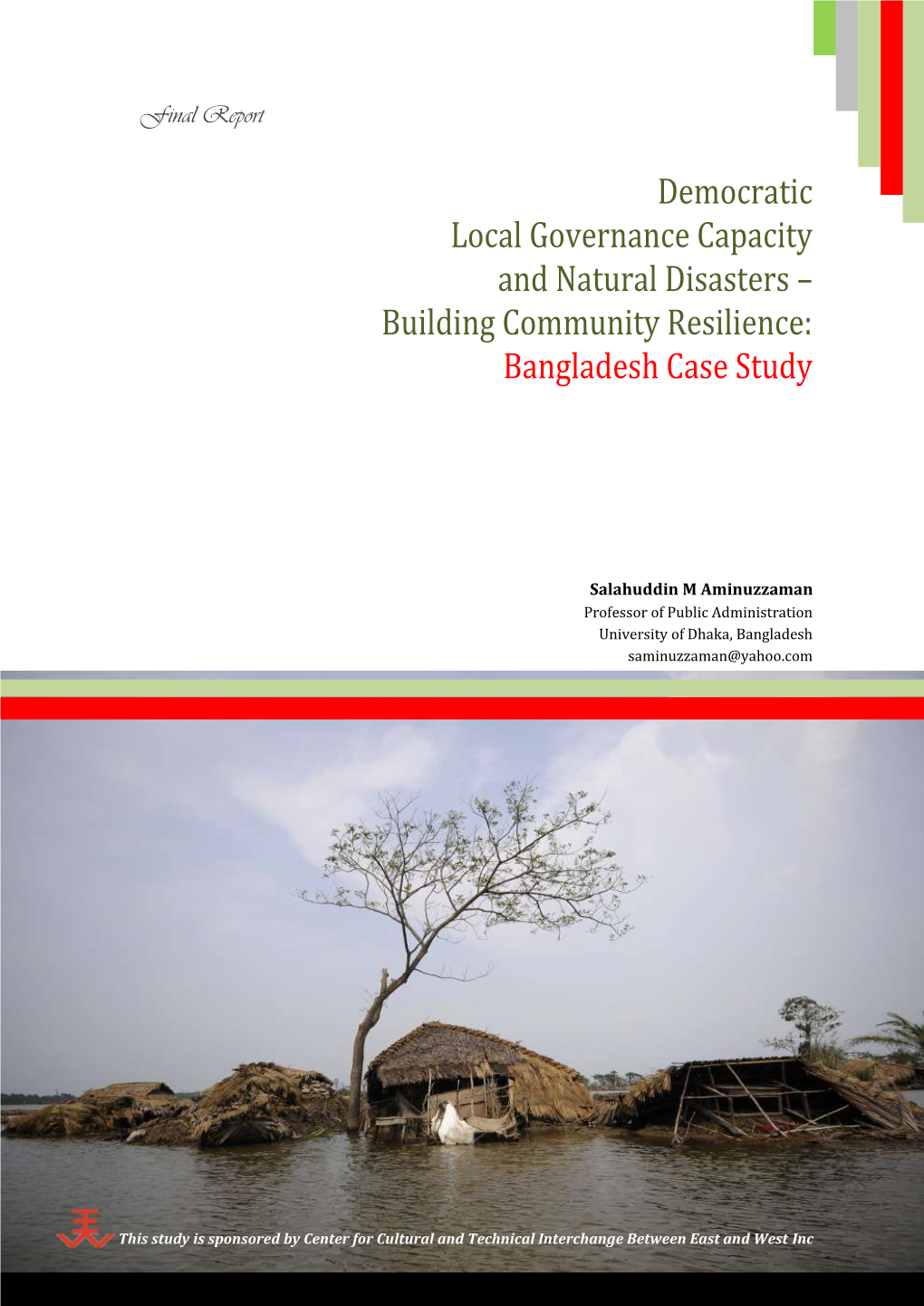 Bangladesh Case Study