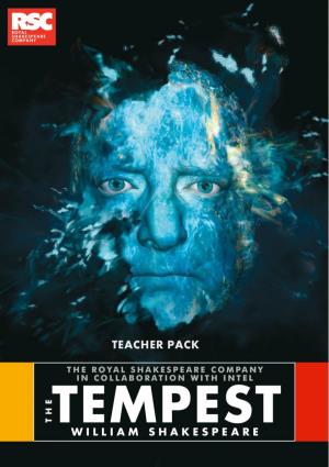 The Tempest, Directed by Gregory Doran