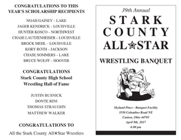 Stark County All Star