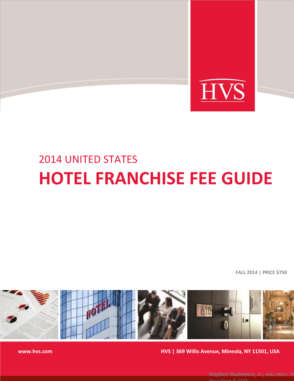 Hotel Franchise Fee Guide