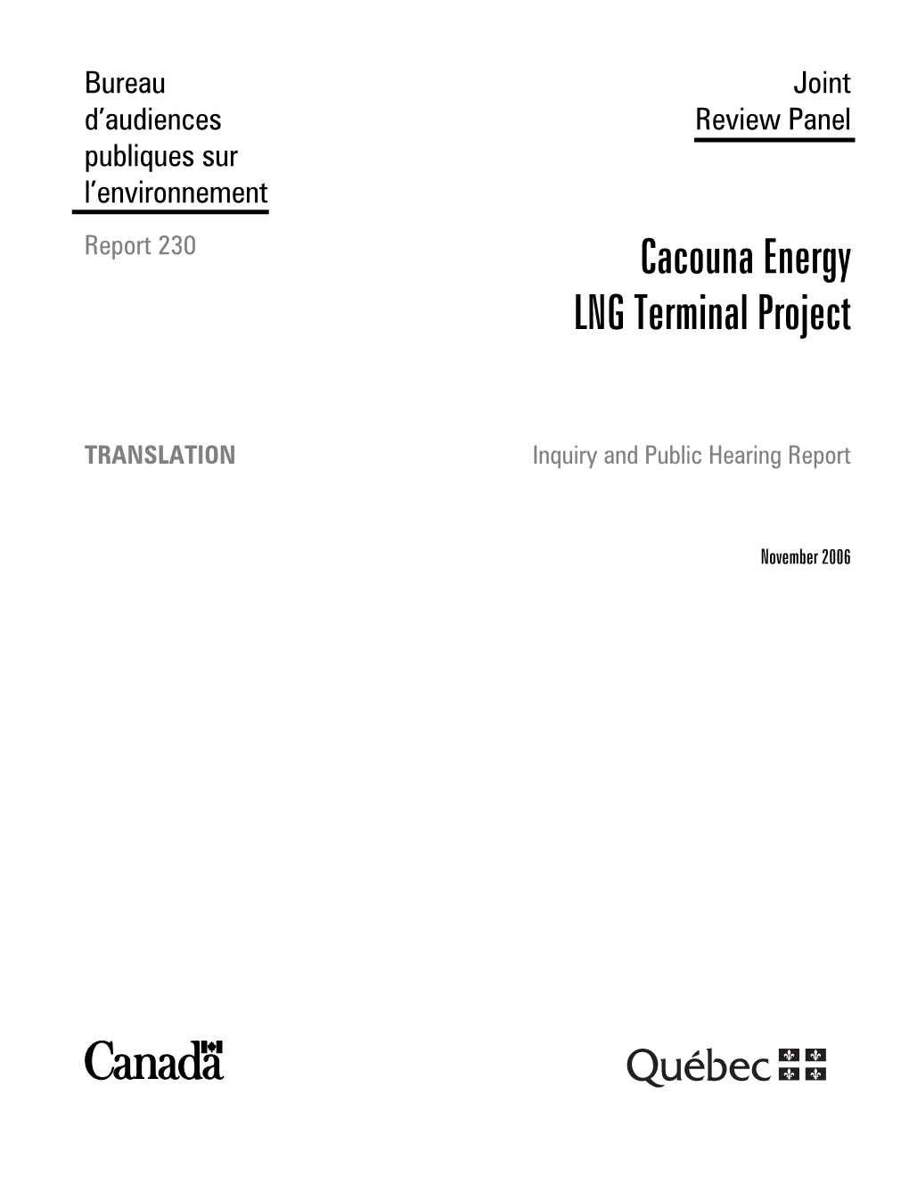 Natural Gas and Greenhouse Gas Emissions