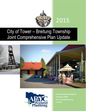 Breitung Township Joint Comprehensive Plan Update
