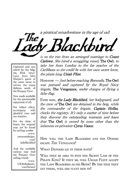 The Lady Blackbird