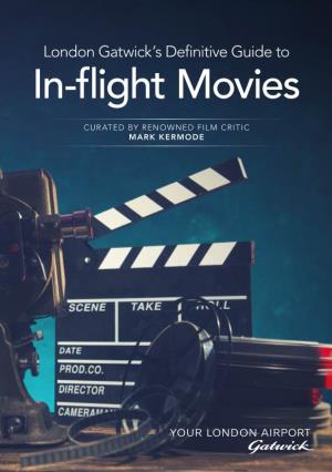 In-Flight Movies