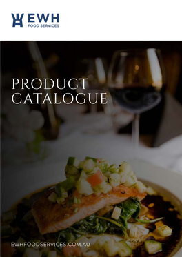 Download Our Product Catalogue