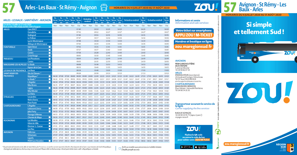 ZOU! M-Ticket Docteur L