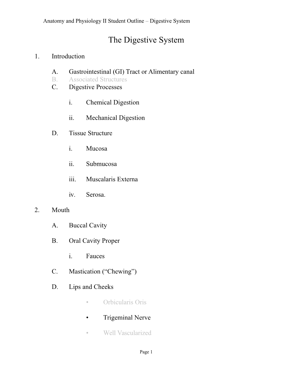 The Digestive System s2