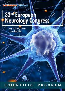 32Nd European Neurology Congress