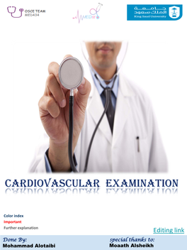 Cardiovascular Examination.Pdf