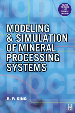 Modeling-And-Simulation-Of-Mineral