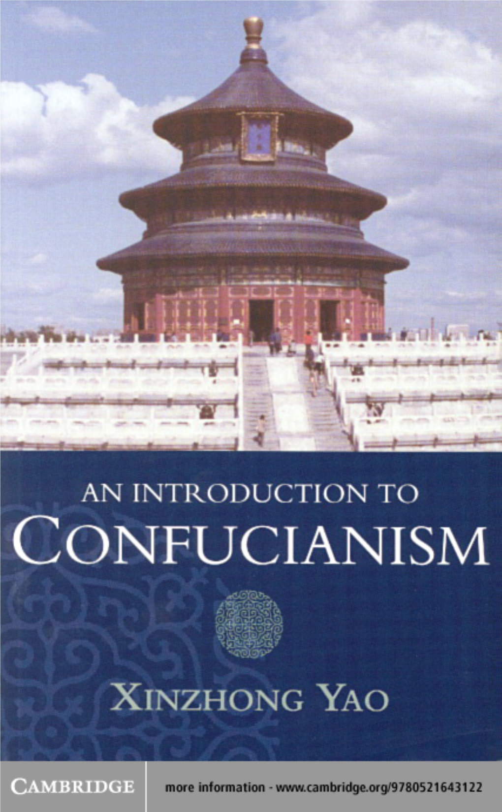 An Introduction to Confucianism