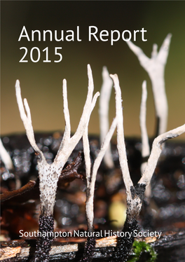 Annual Report 2015